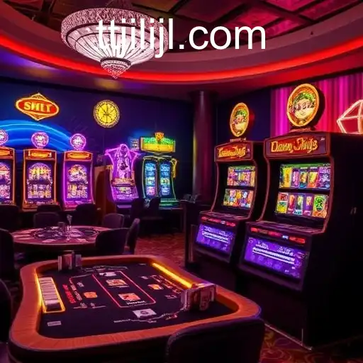 Exploring the World of Casino Games: TTJILI and Beyond