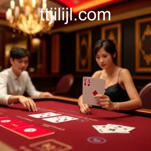 Exploring the World of Online Baccarat: A Modern Approach with TTJILI